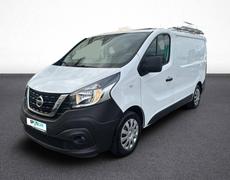 Nissan NV 300 Orange