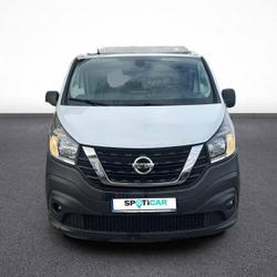 Nissan NV 300 NV300 FOURGON L1H1 2T8 2.0 DCI 120 BVM N-CONNECTA Orange
