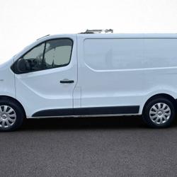 Nissan NV 300 NV300 FOURGON L1H1 2T8 2.0 DCI 120 BVM N-CONNECTA Orange