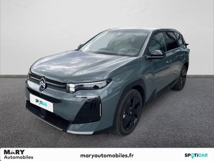 Citroen C5 Aircross - C5 Aircross Hybride 145 ch e-DCS6 Max - 33 990 €