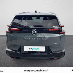 Citroen C5 Aircross C5 Aircross Hybride 145 ch e-DCS6 Max Nogent-le-Rotrou