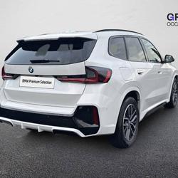 BMW X1 X1 sDrive 20d 163ch DKG7 M Sport Montfroc