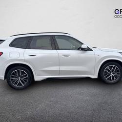 BMW X1 X1 sDrive 20d 163ch DKG7 M Sport Montfroc