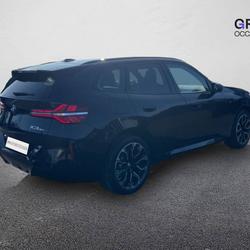 BMW X3 X3 30e xDrive 299 ch BVA8 M Sport Montfroc