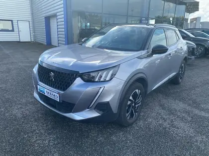 Peugeot 2008 - 1.5 BLUEHDI 130CH S&S GT EAT8 - 17 990 €