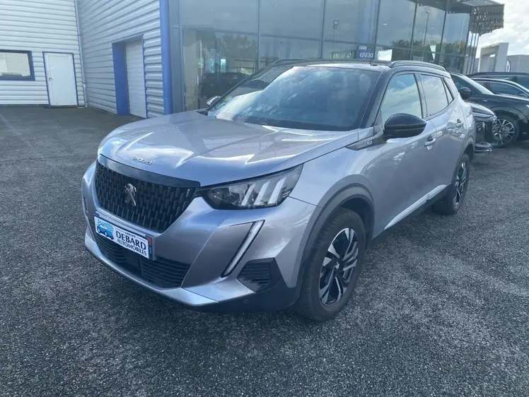 Peugeot 2008  - Gt - 17 990 €