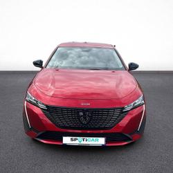 Peugeot 308 SW 2e generation 308 SW Electrique 54 kWh 156ch Allure Orange