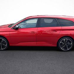 Peugeot 308 SW 2e generation 308 SW Electrique 54 kWh 156ch Allure Orange