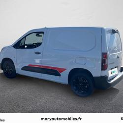 Citroen Berlingo BERLINGO VAN M DIESEL 100 CH MANUELLE XTR La Fert&eacute;-Bernard