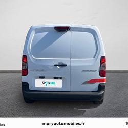 Citroen Berlingo BERLINGO VAN M DIESEL 100 CH MANUELLE XTR La Fert&eacute;-Bernard