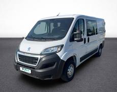 Peugeot Boxer Orange