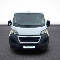 Peugeot Boxer PEUGEOT BOXER CABINE APPROFONDIE 7 PLACES 3.3 T L2H1 140 S&S Orange