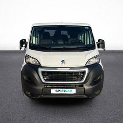 Peugeot Boxer CABINE APPROFONDIE 7 PLACES 3.3 T L2H1 140 S&S BVM6 occasion - Orange - photo 2/31
