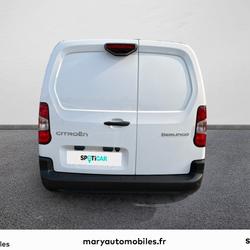 Citroen Berlingo BERLINGO VAN M DIESEL 100 CH MANUELLE La Fert&eacute;-Bernard