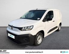Citroen Berlingo - BERLINGO VAN M DIESEL 100 CH MANUELLE - 21 290 €