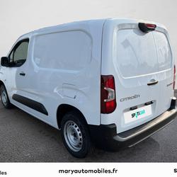Citroen Berlingo BERLINGO VAN M DIESEL 100 CH MANUELLE Nogent-le-Rotrou