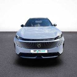 Peugeot 5008 5008 Hybrid 136 e-DCS6 GT Orange