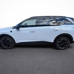 Peugeot 5008 5008 Hybrid 136 e-DCS6 GT Orange
