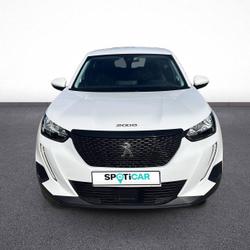 Peugeot 2008 2008 PureTech 130 S&S EAT8 Active Orange