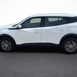 Peugeot 2008 2008 PureTech 130 S&S EAT8 Active Orange