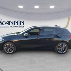 BMW Serie 1 118i 136 ch DKG7 Edition Sport Vert-Saint-Denis