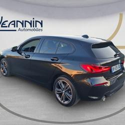 BMW Serie 1 118i 136 ch DKG7 Edition Sport Vert-Saint-Denis