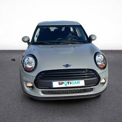 Mini Hatch Hatch 5 Portes One 102 ch BVA7 Orange