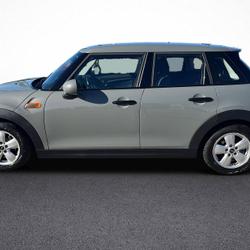 Mini Hatch Hatch 5 Portes One 102 ch BVA7 Orange