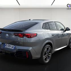 BMW X2 X2 sDrive 20i 170ch DKG7 M Sport Montfroc