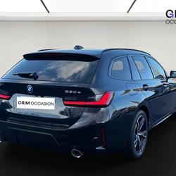 BMW Serie 3 Touring 330e 292 ch BVA8 M Sport Valence