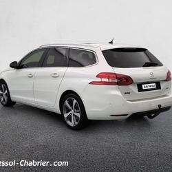 Peugeot 308 SW Phase 2 308 SW 1.2 PureTech 130ch S&S EAT6 F&eacute;line P&eacute;zenas