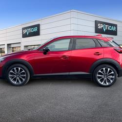 Mazda CX-3 CX-3 2.0L Skyactiv-G 121 Signature Brive-la-Gaillarde