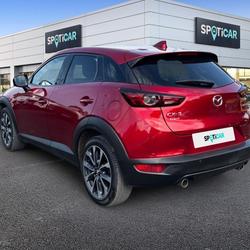 Mazda CX-3 CX-3 2.0L Skyactiv-G 121 Signature Brive-la-Gaillarde