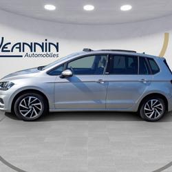 Volkswagen Golf Sportsvan Golf Sportsvan 1.5 TSI 130 EVO BMT BVM6 Connect Vert-Saint-Denis