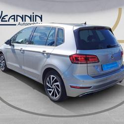 Volkswagen Golf Sportsvan Golf Sportsvan 1.5 TSI 130 EVO BMT BVM6 Connect Vert-Saint-Denis