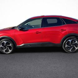 Citroen C4 C4 PureTech 130 S&S EAT8 Shine Pack Orange