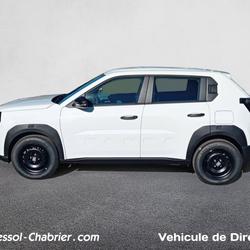 Fiat Grande Panda Grande Panda e 113 ch 44kWh Pop La Valette-du-Var