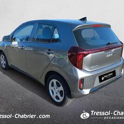 Kia Picanto Picanto 1.0 DPi 63 ch BVM5 Active Muret