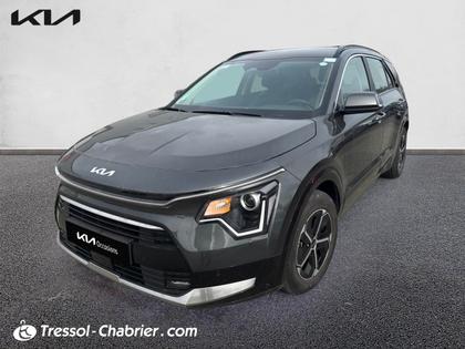 Kia Niro - Niro 1.6 GDi 129 ch HEV DCT6 Active Business - 27 290 €