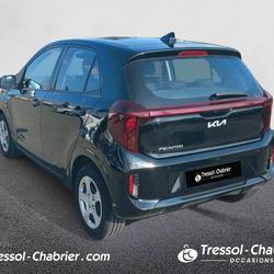 Kia Picanto 1.0 DPi 63 ch BVM5 Active occasion - Muret - photo 3/30
