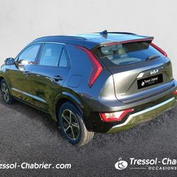 Kia Niro 1.6 GDi 129 ch HEV DCT6 Active Business occasion - Muret - photo 3/30