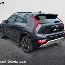 Kia Niro Niro 1.6 GDi 129 ch HEV DCT6 Active Business Albi