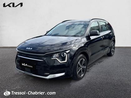 Kia Niro - Niro 1.6 GDi 129 ch HEV DCT6 Active Business - 27 350 €