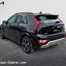 Kia Niro Niro 1.6 GDi 129 ch HEV DCT6 Active Business Albi