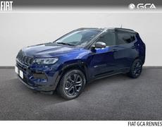 Jeep Compass - 1.3 Turbo T4 190ch PHEV 4xe 80th Anniversary AT6 eAWD - 22 990 €