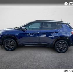 Jeep Compass 1.3 Turbo T4 190ch PHEV 4xe 80th Anniversary AT6 eAWD Cesson-S&eacute;vign&eacute;