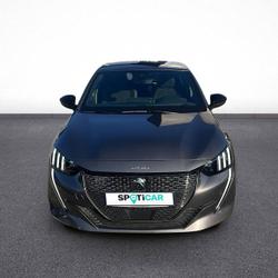 Peugeot 208 208 PureTech 100 S&S EAT8 GT Pack Orange