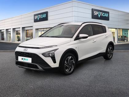 Hyundai Bayon - Bayon 1.0 T-GDi 100 DCT-7 Hybrid 48V Intuitive - 18 779 €