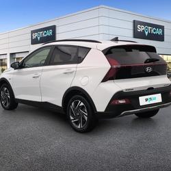 Hyundai Bayon Bayon 1.0 T-GDi 100 DCT-7 Hybrid 48V Intuitive P&eacute;zenas