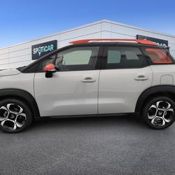 Citroen C3 Aircross C3 Aircross BlueHDi 110 S&S BVM6 Shine Pack P&eacute;zenas